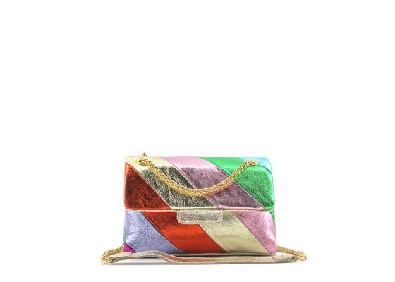 Bolso Bandolera Ante